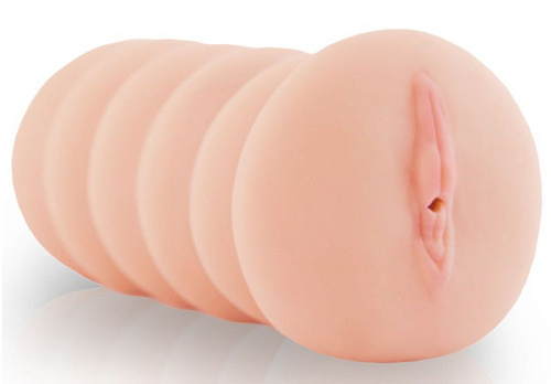 Мастурбатор возрастной серии в телесном цвете ToyFa «Восемнадцатилетняя» 893002