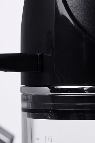 Прозрачная автоматическая вакуумная помпа Erotist Man up pump 548001