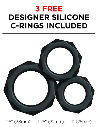 Серый мастурбатор-вагина с функцией переминания Pipedream Ultimate Milker RD531