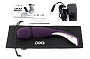 Профессиональный массажёр фиолетового цвета Lelo Smart Wand Medium Plum LEL8302