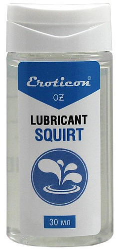 Гель-смазка с провитамином B5 Eroticon SQUIRT 34044 (30 мл)