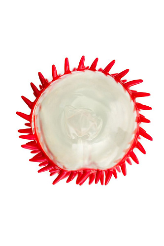 Презерватив с усиками Штучки-дрючки Стимулирующая штучка №4 690921 (1 шт)