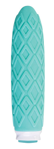 Мятный мини-вибратор NS Novelties Compact Vibe Princess NSN-0207-17 (11 см)