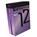 Сверхпрочные презервативы Kimono 459/1 (12 шт)