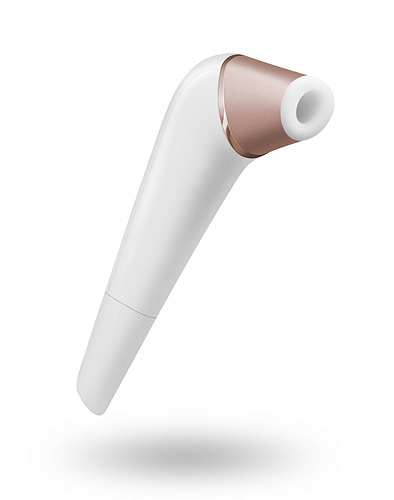 Бесконтактный стимулятор клитора белого цвета Satisfyer 2 Next Generation J2018-7-P