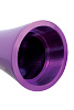 Алюминиевый вибратор Pipedream PURPLE MEDIUM PD4962-12 (16 см)