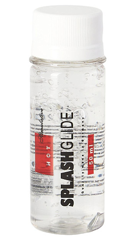 Прозрачный возбуждающий гель-лубрикант Splashglide HOT STIMULATIVE 715744