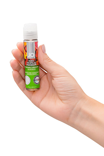 Смазка с ароматом тропических фруктов System JO Flavored Tropical Passion JO30121 (30 мл)