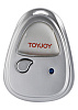 Фиолетовая вибробабочка с пультом ДУ Toy Joy HONEYDEW BUTTERFLY REMOTE 3006009035