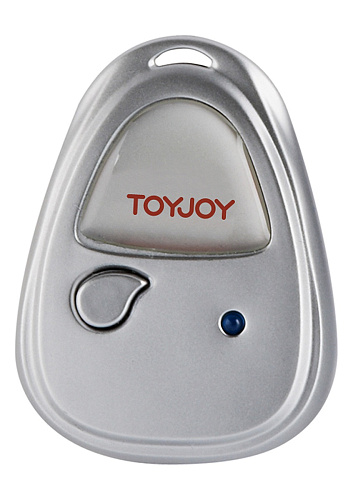 Фиолетовая вибробабочка с пультом ДУ Toy Joy HONEYDEW BUTTERFLY REMOTE 3006009035
