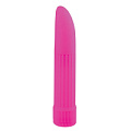 Фиолетовый классический вибромассажёр Dream Toys BASICX MULTISPEED VIBRATOR PURPLE 5INCH 20652 (13 см)