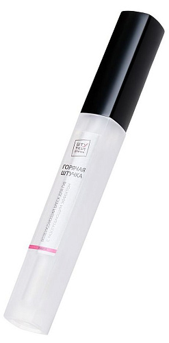 Возбуждающий блеск для губ с ароматом вишни Штучки-дрючки «Горячая штучка» 690261