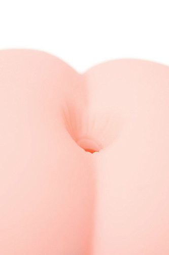 Мастурбатор-анус телесного цвета без вибрации KOKOS Tong-ggo M03-001-04