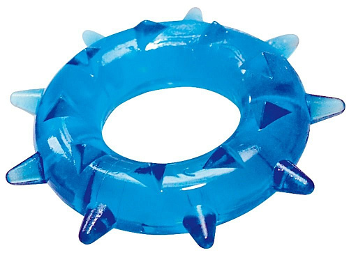 Набор из пяти разноцветных  эрекционных колец Orion Sex-Marathon 0514853