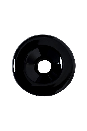 Автоматическая вакуумная помпа чёрного цвета A-toys Erotist ToZoom 549003