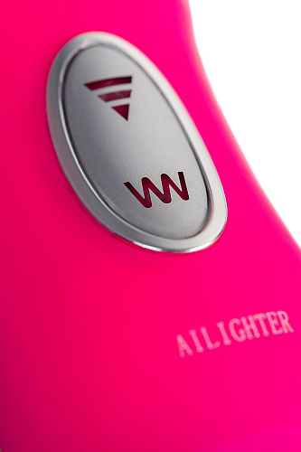 Реалистичный вибратор с пультом ДУ Ailighter Telescopic Lover 191517 (27,1 см)