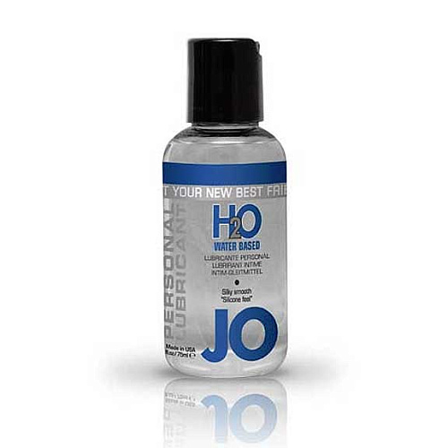 Нейтральный лубрикант на водной основе System JO Personal Lubricant H2O JO40034 old (75 мл)