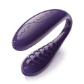 Фиолетовый вибратор We-vibe II Purple USB rechargeable WV020-12USB