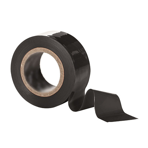 Чёрный скотч для связывания Entice Lovers Tape California Exotic Novelties SE-2720-00-2