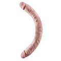 Двусторонний телесный фаллоимитатор Dream Toys BIGSTUFF 18INCH DOUBLE DONG 21332 (46 см)