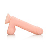 Реалистичный телесный фаллос California Exotic Novelties Pure Skin Player Dongs with Suction Cup 6.25 SE-0134-01-3 (21 см)