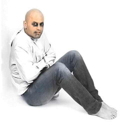 Смирительная рубашка Topco Sales Asylum 1013009