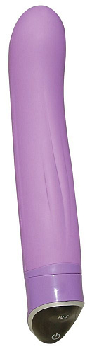 Фиолетовый вибратор Orion Smile Easy 0572527 (22 см)