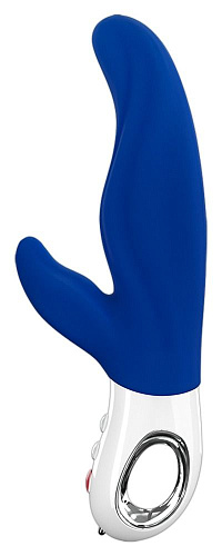 Вибратор с клиторальным отростком Fun Factory Lady Bi (22,1 см)