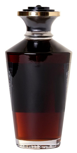 Массажное интимное масло с ароматом сливочного латте Shunga 2214 (100 мл)