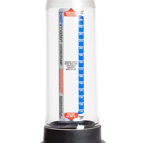 Гидропомпа Bathmate Goliath Clear BM-50-CC