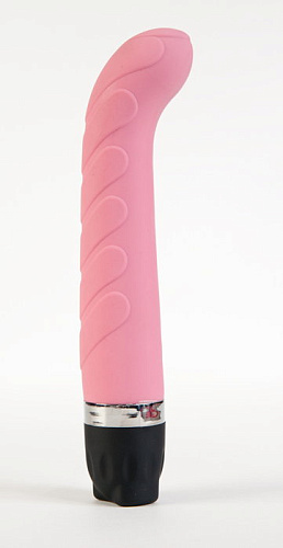 Розовый вибратор с 6 режимами вибрации MyWorld - DIVA 905963 (17 см)