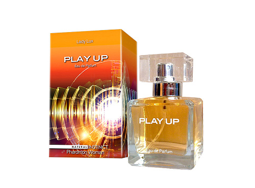 Женские духи с феромонами Парфюм престиж М Natural Instinct Play Up (100 мл)