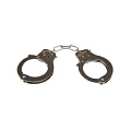 Металлические наручники с ключами Eroticon 30242