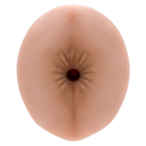 Надувная реалистичная секс-кукла телеснго цвета Topco Sales Exotic Erotic Inflatable Love Doll with CyberSkin Pussy  Ass 1002021