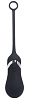 Чёрное виброяичко Howells Dancing Fairy Gourd 185114black