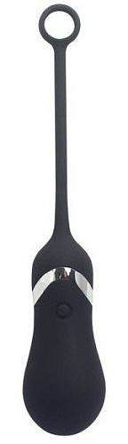 Чёрное виброяичко Howells Dancing Fairy Gourd 185114black