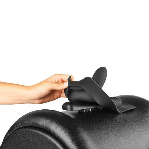 Чёрная секс-машина CowGirl COWGIRL SEX MACHINE CG-001