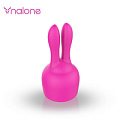 Розовая насадка на фаллоимитатор Nalone 11 (для Bunny)