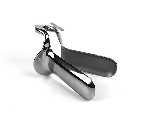 Большое зеркало-расширитель House of steel Collin Speculum Large MD112-L (10 см)