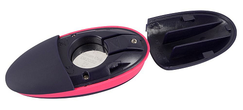 Темно-фиолетовое виброяйцо с пультом ДУ Orion Remote Controlled Love Bullet 05952680000