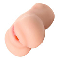 Телесный мастурбатор-вагина ToyFa Young 18 years old 893030