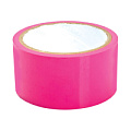 Розовая липкая лента для фиксации Sex Please! Dominate Me Self-Adhesive Bondage Tape Topco Sales 2100118