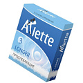 Презервативы с продлевающим эффектом Arlette Longer 803 (3 шт)