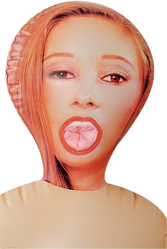 Кукла для любви телесного цвета Orion «Ночная домохозяйка» 0524700