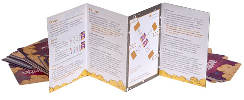 Настольная игра Фанты «Эврика Венус» MAG115241