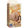 Мастурбатор-вагина телесного цвета Doc Johnson McKenzie Lee ULTRASKYN Pocket Pussy 5800-06-BX