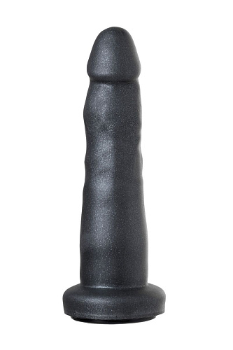 Чёрный страпон премиум класс с 3 насадками LOVETOY (А-Полимер) (S) WOMAN MEDIUM 324803