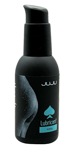 Силиконовый анальный лубрикант JuJu Anal 985JU