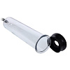 Прозрачная вакуумная помпа Baile Penis Enlarger BM-010066B (24,5 см)