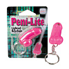 Брелок в форме пениса California Exotic Novelties Peni-Lite Keychain SE-2413-10-2
